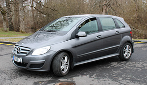 Mercedes-Benz B 180 2.0 80kW (7 foto / 11)
