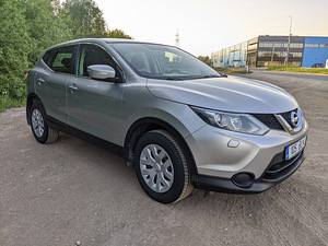 Nissan Qashqai 1.2 85kW (2014) (2 foto / 15)