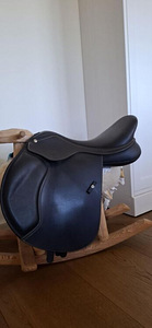 Wintec 500 Hart Jump hüppesadul 17" (3 foto / 5)