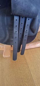 Wintec 500 Hart Jump hüppesadul 17" (4 foto / 5)