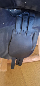 Wintec 500 Hart Jump hüppesadul 17" (5 foto / 5)