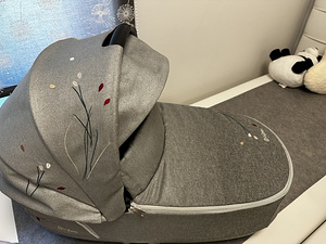 Cybex Priam V3 Lux vankrikorvi , Fashion Koi (2 foto / 4)