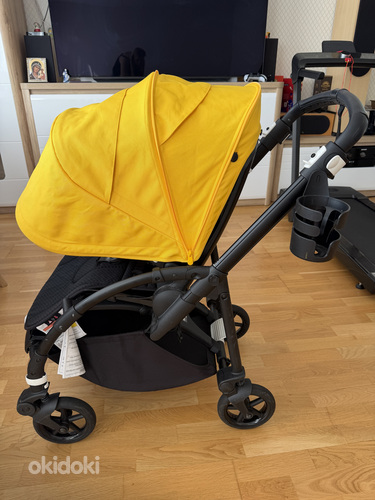 Bugaboo Bee 6 lapsevanker