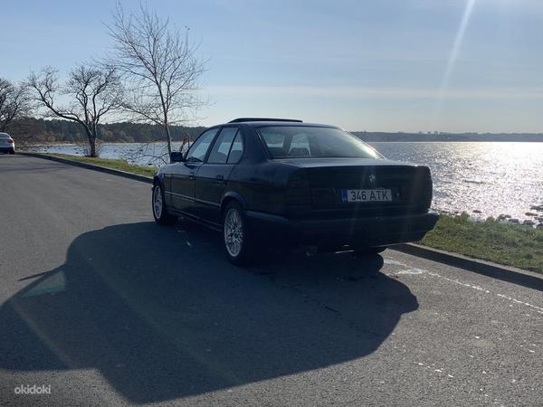 BMW E34 525TDS (foto #4)