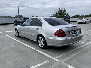 Mercedes benz w211 E270cdi (4 foto / 7)