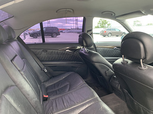 Mercedes benz w211 E270cdi (7 foto / 7)