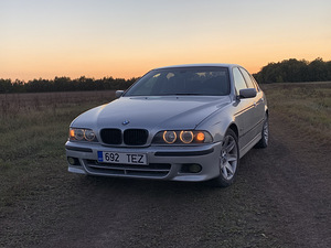 BMW 530D M-pak (1 foto / 7)