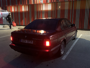 BMW 525TDS manuaal (3 foto / 5)