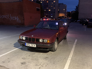 BMW 525TDS manuaal (5 foto / 5)