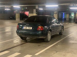 Ауди а4 (4 фото из 6)