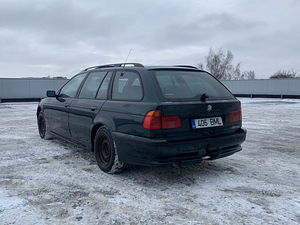 BMW 525tds мануал (3 фото из 5)