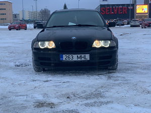 BMW E46 320d manuaal (3 фото из 6)