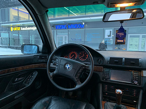 BMW 530d мануал (5 фото из 6)