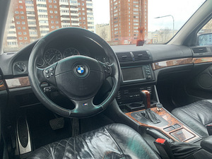 BMW 530D M-Pakett (6 foto / 9)