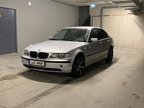 BMW E46 330XD, 2003
