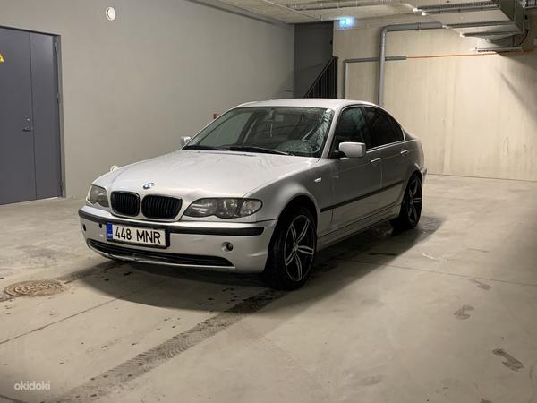 BMW E46 330XD (foto #1)