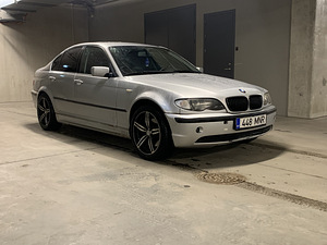 БМВ Е46 330XD (2 фото из 7)