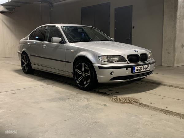BMW E46 330XD (foto #2)