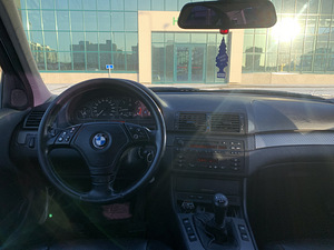 БМВ Е46 330XD (5 фото из 7)