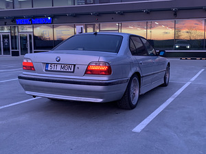 2001 BMW 730D facelift (1 фото из 11)