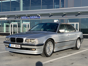 2001 BMW 730D facelift (6 фото из 11)