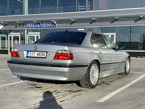 2001 BMW 730D facelift (7 фото из 11)