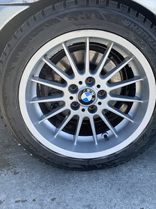 BMW 18” randiga style 32 erilaiad (6 foto / 6)