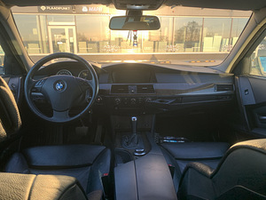BMW E61 530D (5 foto / 7)