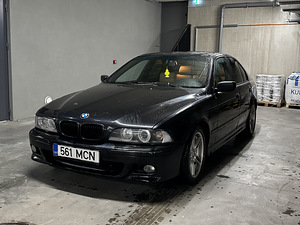 BMW 525i M-pakett (2 foto / 8)