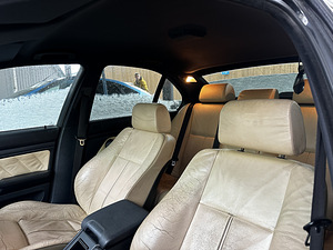 BMW 525i M-pakett (7 foto / 8)