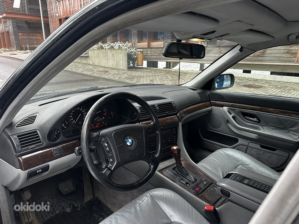 BMW E38 730I (foto #7)