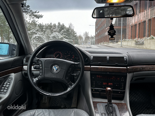 BMW E38 730I (foto #10)
