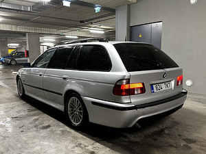 BMW 530D Power M-Package (2 фото из 8)