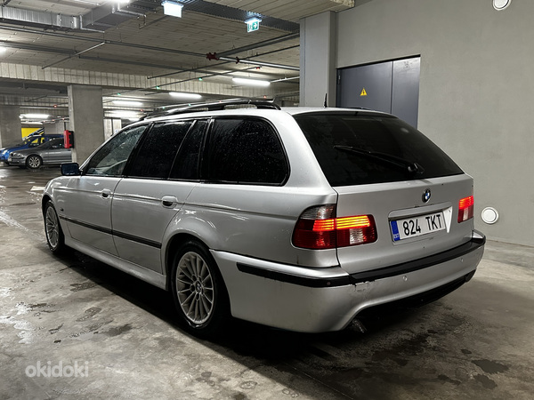 BMW 530D Power M-Package (фото #2)