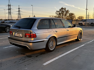 BMW 530D M Package Manual (5 фото из 11)