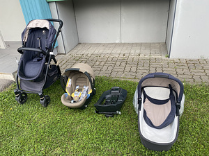 Vanker Cybex Cbx by Leontie 3in1 (1 foto / 10)