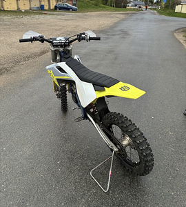 Husqvarna TC85 (3 фото из 10)