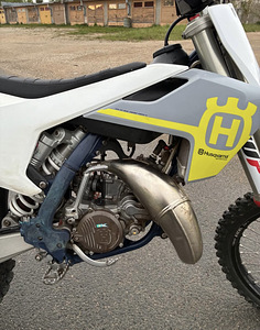 Husqvarna TC85 (6 фото из 10)