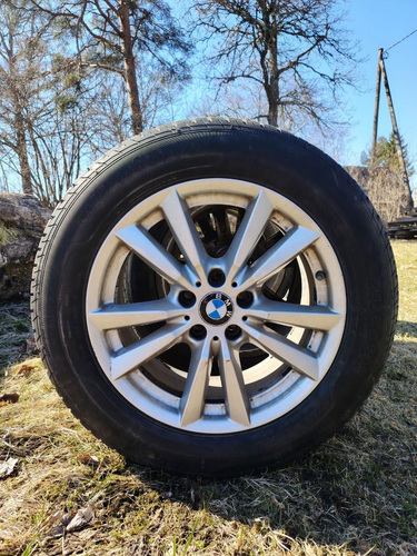 BMW R18 Style 446 + Sava Eskimo Suv 2 225/55R18