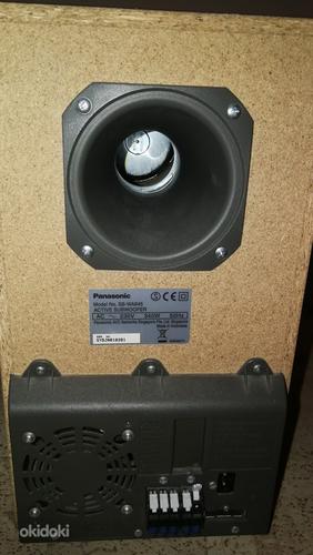 Звуковая система DVD-театра Panasonic (фото #4)