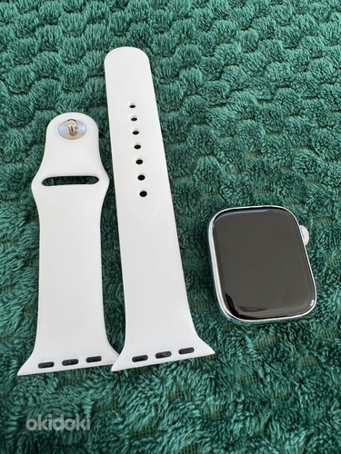 Apple Watch series 9 41mm (реплика) (фото #5)