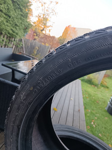 245/40/R19 Lamellid (2 foto / 2)
