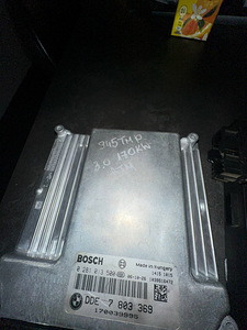 BMW e61 170kw aju komplekt (2 foto / 4)