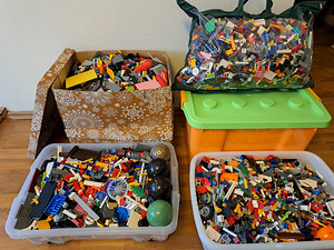 Lego 52 KG (7 foto / 8)