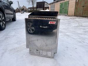Elektri saunaahi 9kW (3 foto / 4)