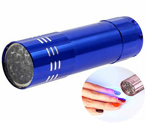 UV Led лампы - Сушить Гель лаки - 6 Вт Новые (7 фото из 9)