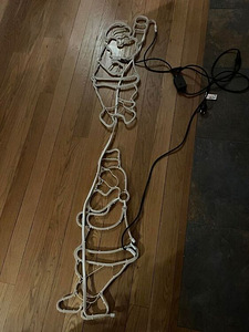 Armsad tulede säras päkapikud - 40cm x 180cm !!! (2 foto / 4)