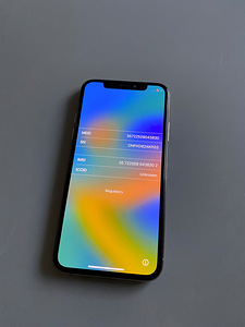 iPhone XS 64gb (1 фото из 3)