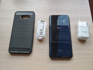 LG G8X Thinq (1 foto / 9)