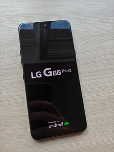 LG G8X Thinq (8 foto / 9)